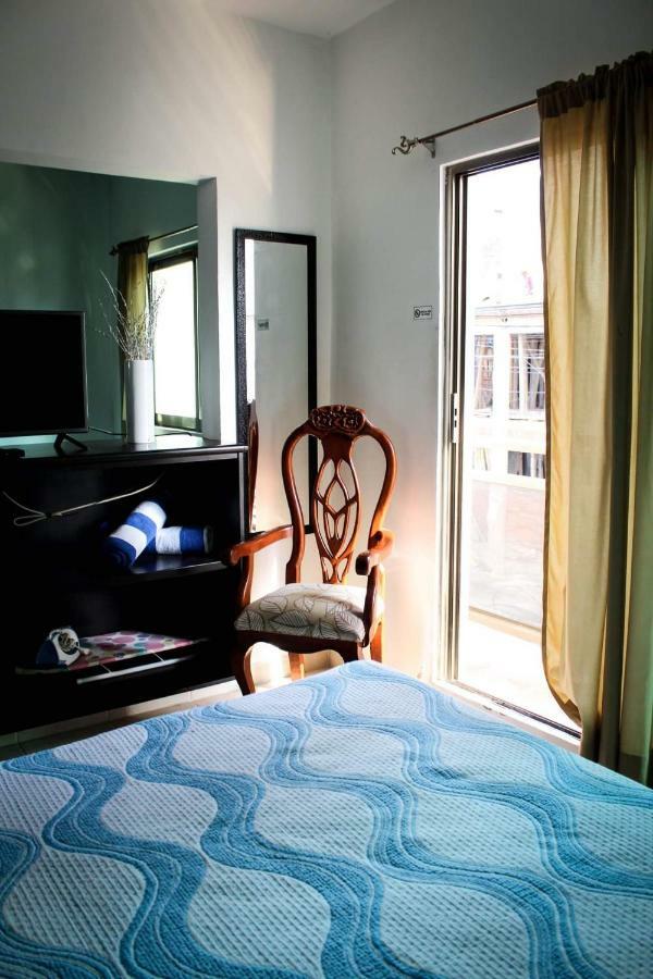 ורקרוז Stella Di Mare Suites מראה חיצוני תמונה